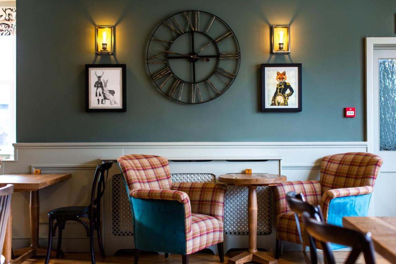 Coach House Inn ドーチェスター エクステリア 写真