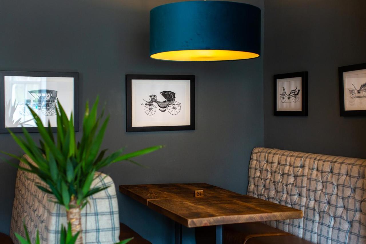 Coach House Inn ドーチェスター エクステリア 写真