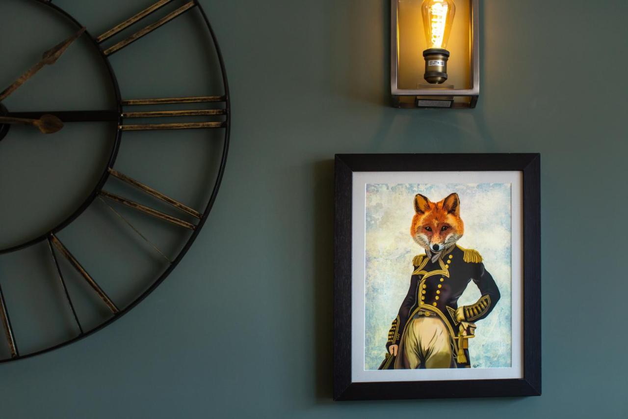 Coach House Inn ドーチェスター エクステリア 写真
