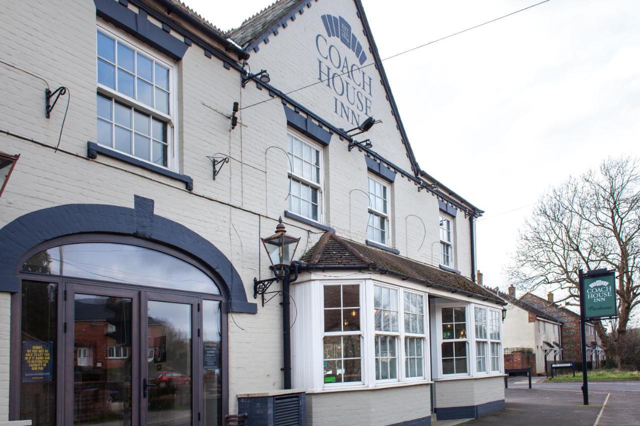 Coach House Inn ドーチェスター エクステリア 写真