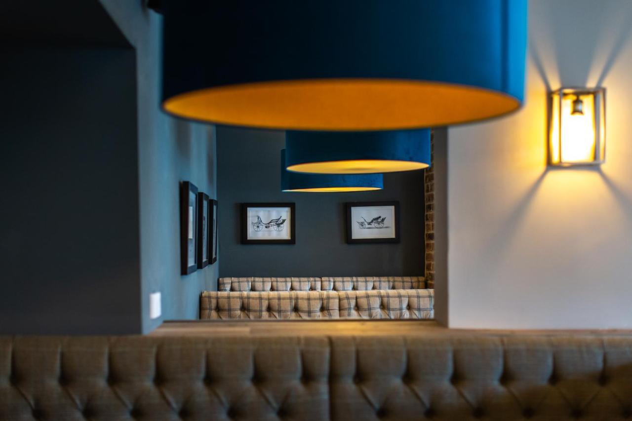 Coach House Inn ドーチェスター エクステリア 写真