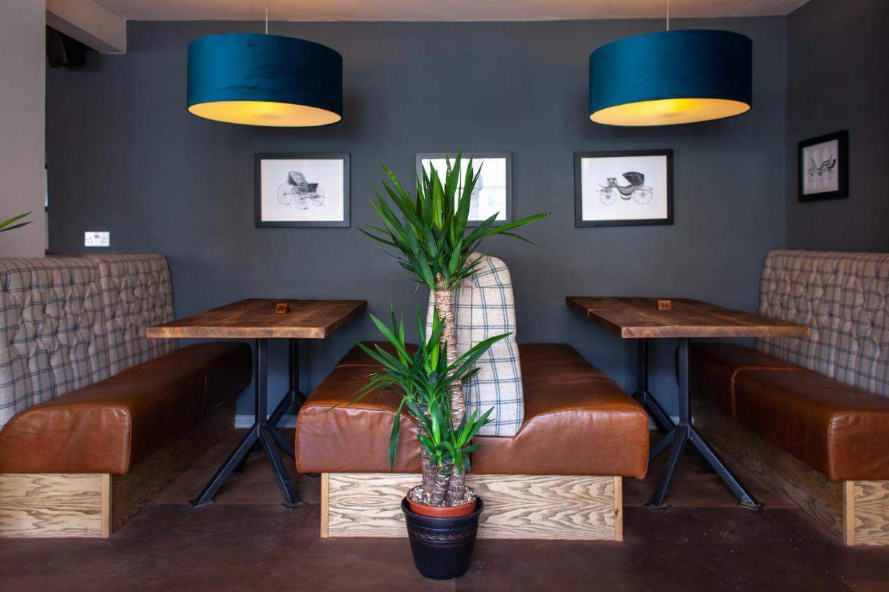 Coach House Inn ドーチェスター エクステリア 写真