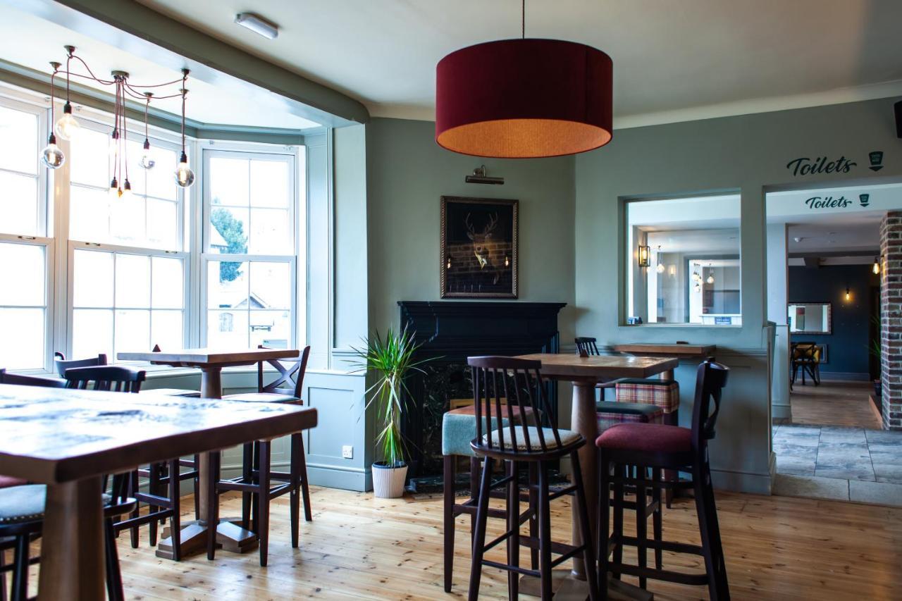 Coach House Inn ドーチェスター エクステリア 写真