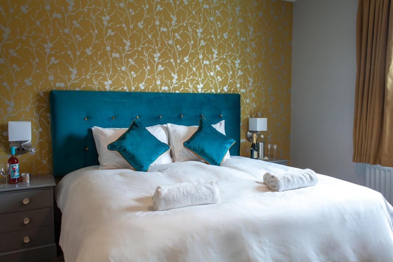 Coach House Inn ドーチェスター エクステリア 写真