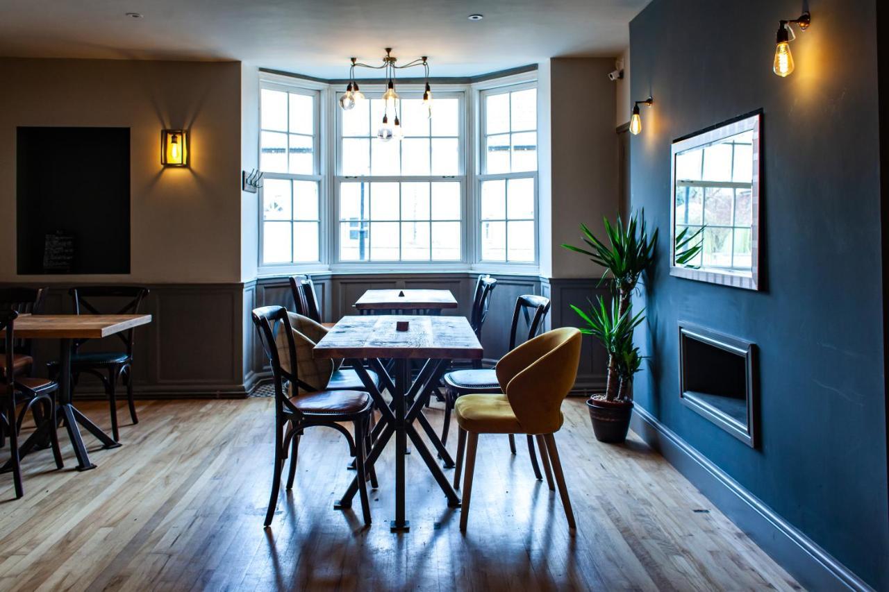 Coach House Inn ドーチェスター エクステリア 写真