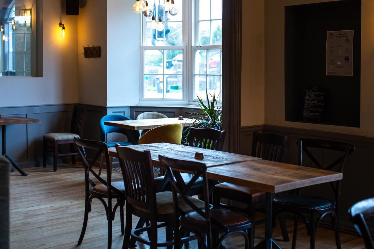 Coach House Inn ドーチェスター エクステリア 写真