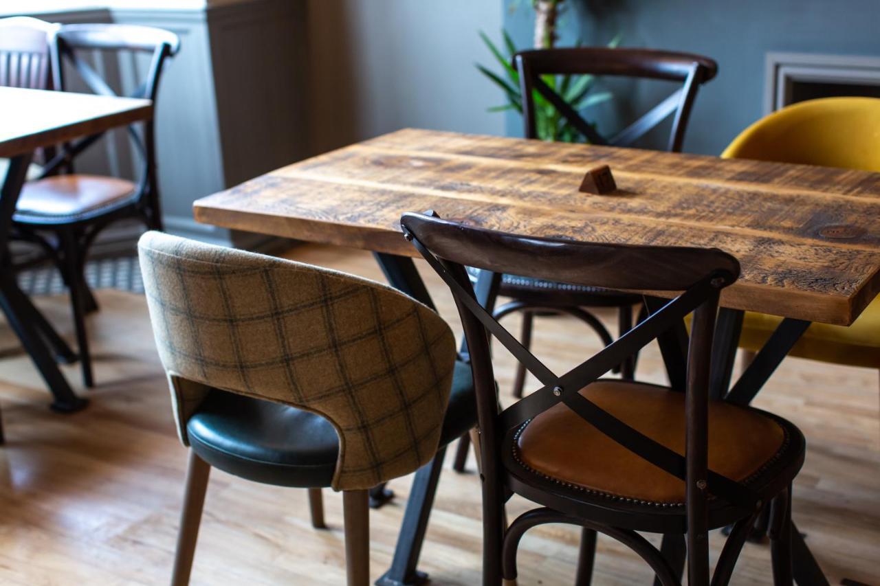 Coach House Inn ドーチェスター エクステリア 写真