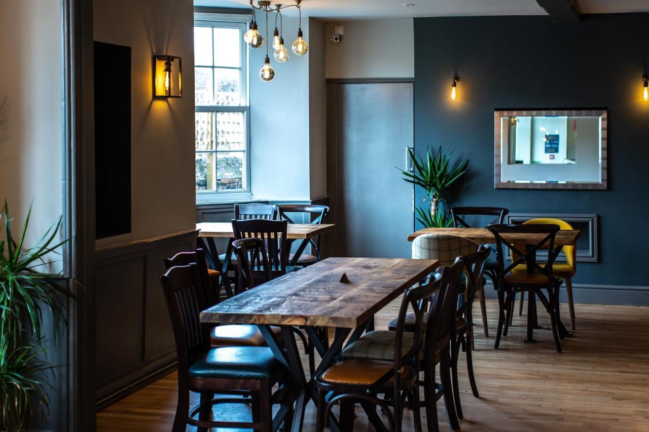 Coach House Inn ドーチェスター エクステリア 写真