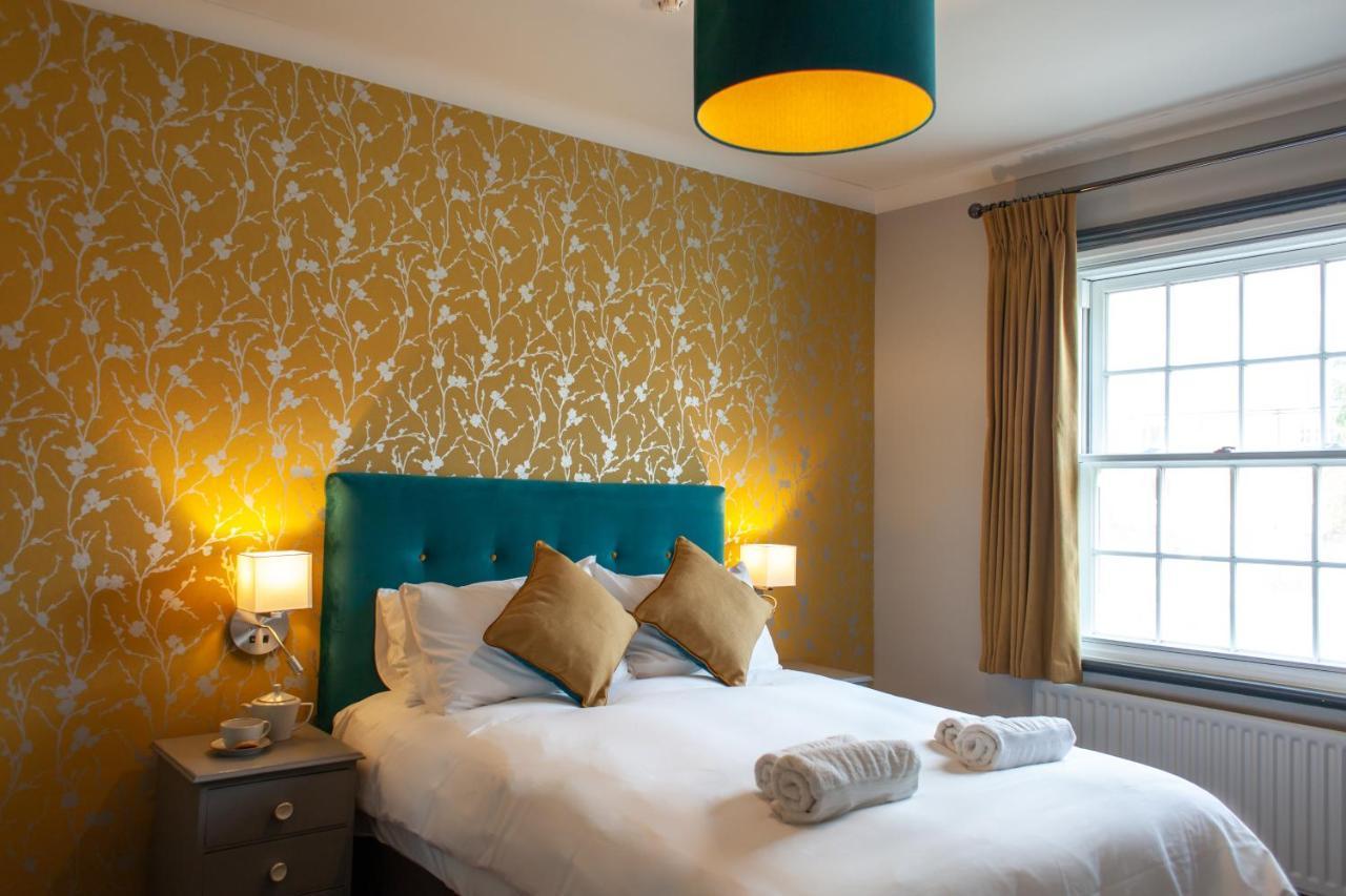 Coach House Inn ドーチェスター エクステリア 写真