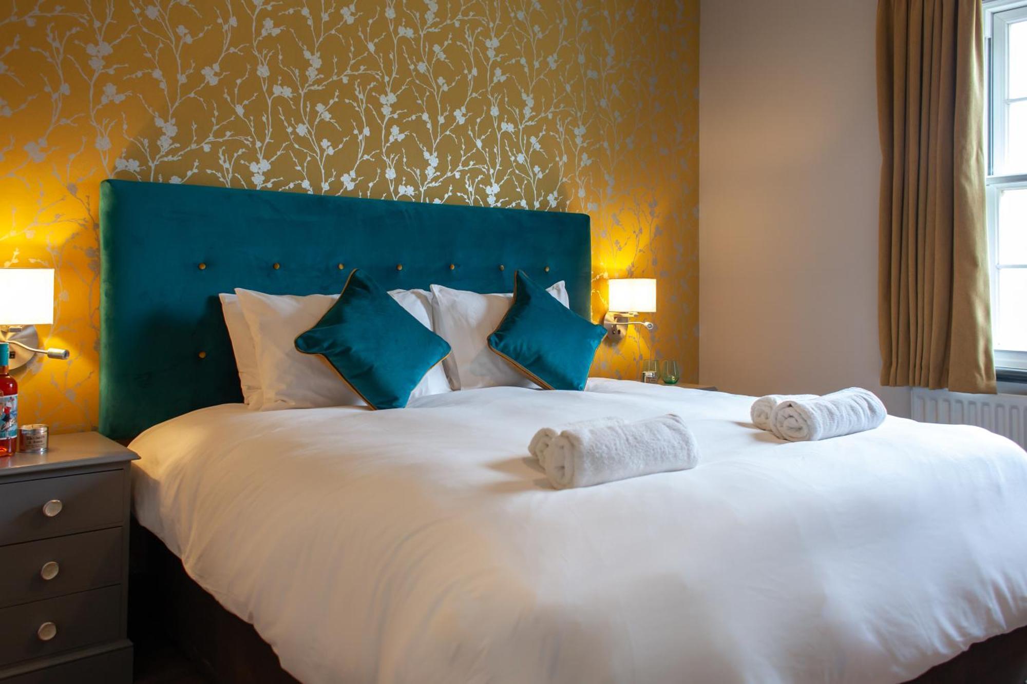 Coach House Inn ドーチェスター 部屋 写真